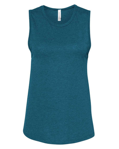 Bella + Canvas Lightweight Top – Relaxed Fit Muscle Tank