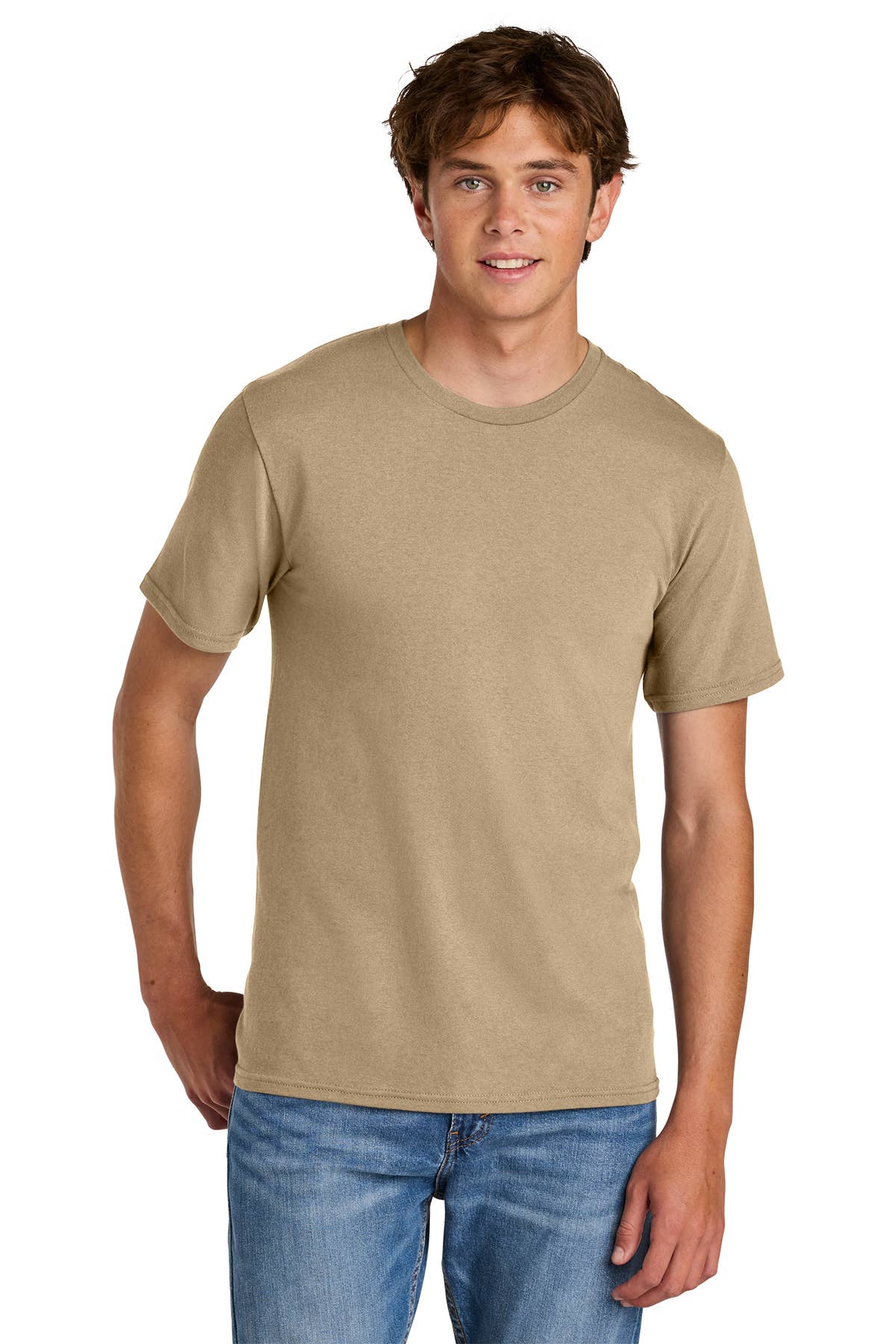 Premium Lightweight Cotton Tee 63 Colors Sizes S–4XL