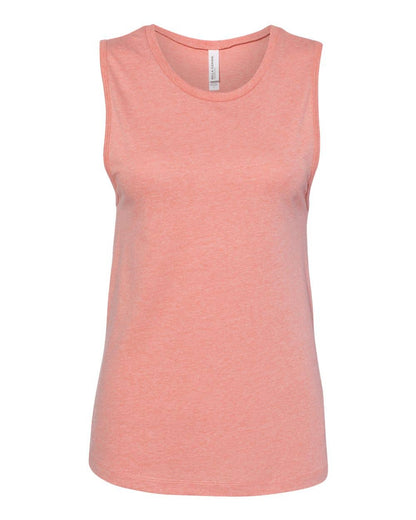 Bella + Canvas Lightweight Top – Relaxed Fit Muscle Tank