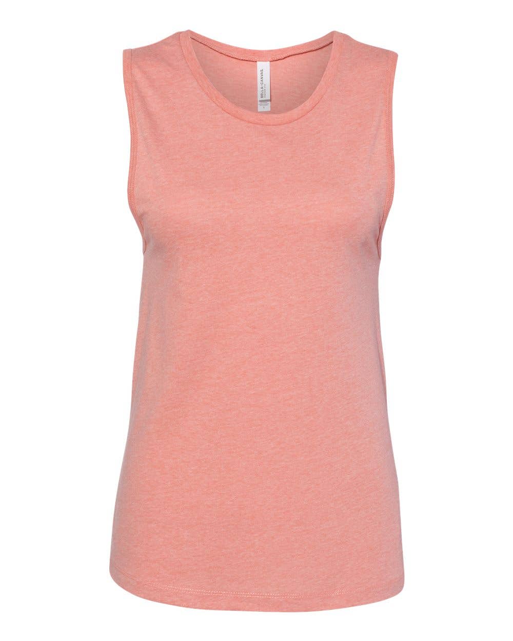 BELLA + CANVAS Women’s Lightweight Muscle Tank