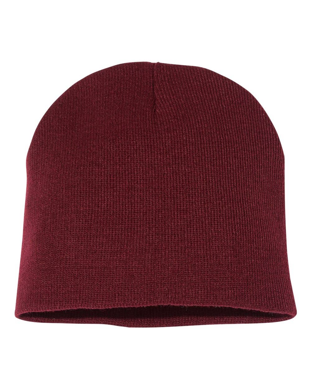 Classic YP Knit Beanie | Cozy Everyday Headwear