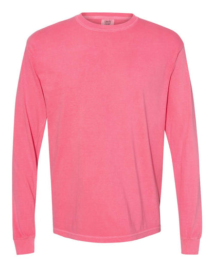 Comfort Colors Heavyweight Long Sleeve Tee | Unisex