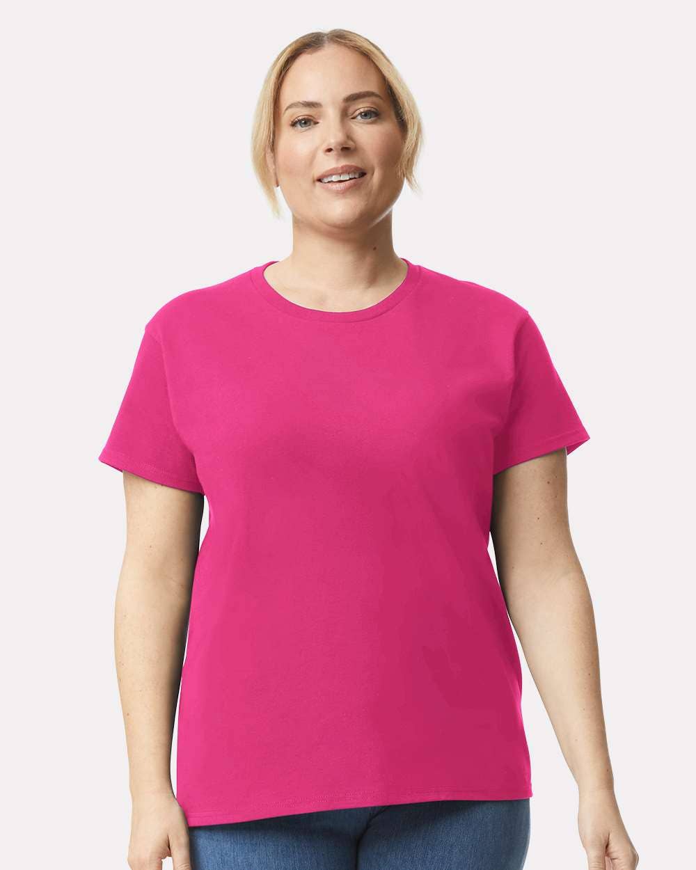 Women’s Ultra Cotton T-Shirt | Soft Everyday Essential