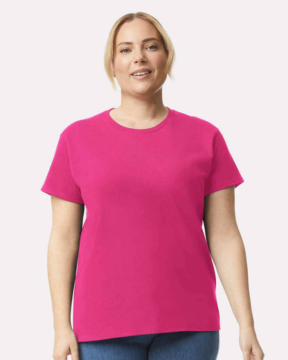 Women’s Ultra Cotton T-Shirt | Soft Everyday Essential
