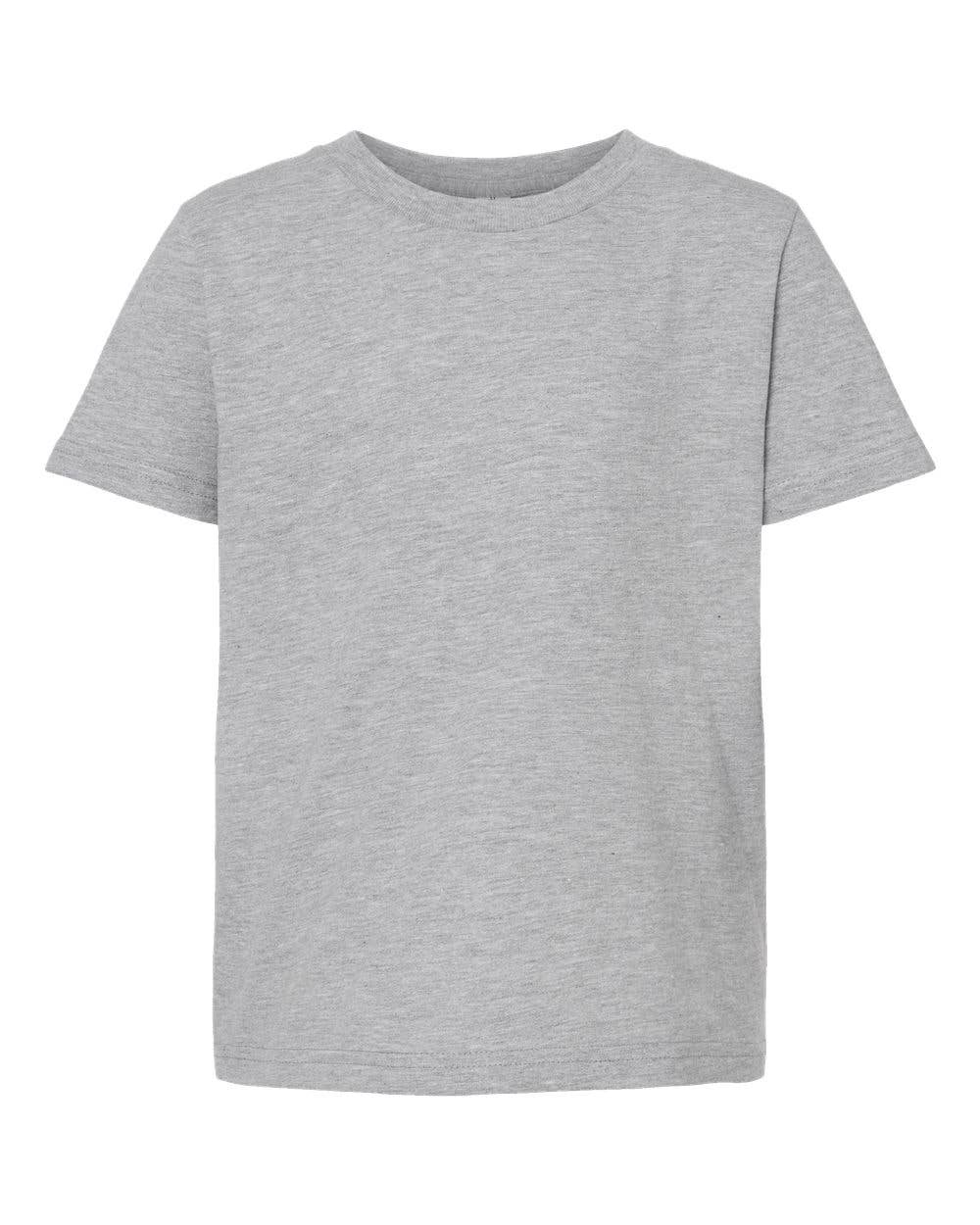 Tultex Youth Fine Jersey Tee | Soft Everyday Wear | XS–XL
