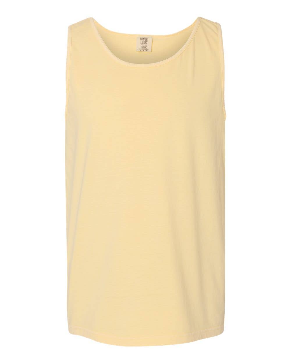 Unisex Heavyweight Cotton Comfort Colors | Tank Top