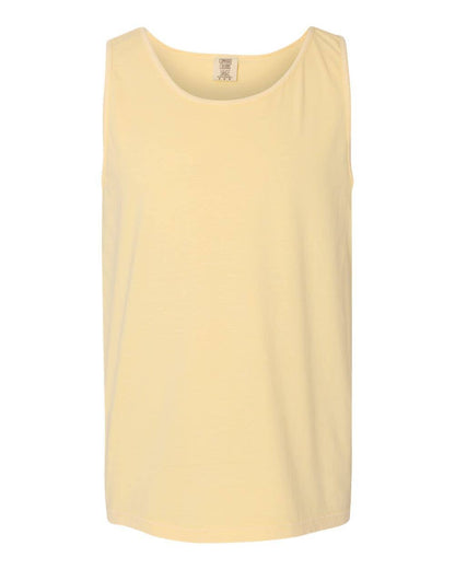 Unisex Heavyweight Cotton Comfort Colors | Tank Top