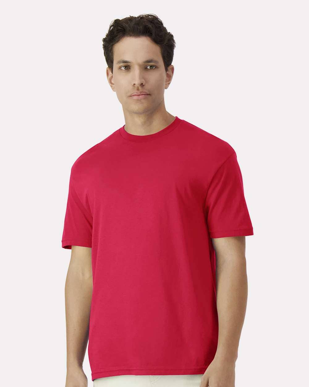Gildan Light Cotton Tee – Lightweight Unisex Style