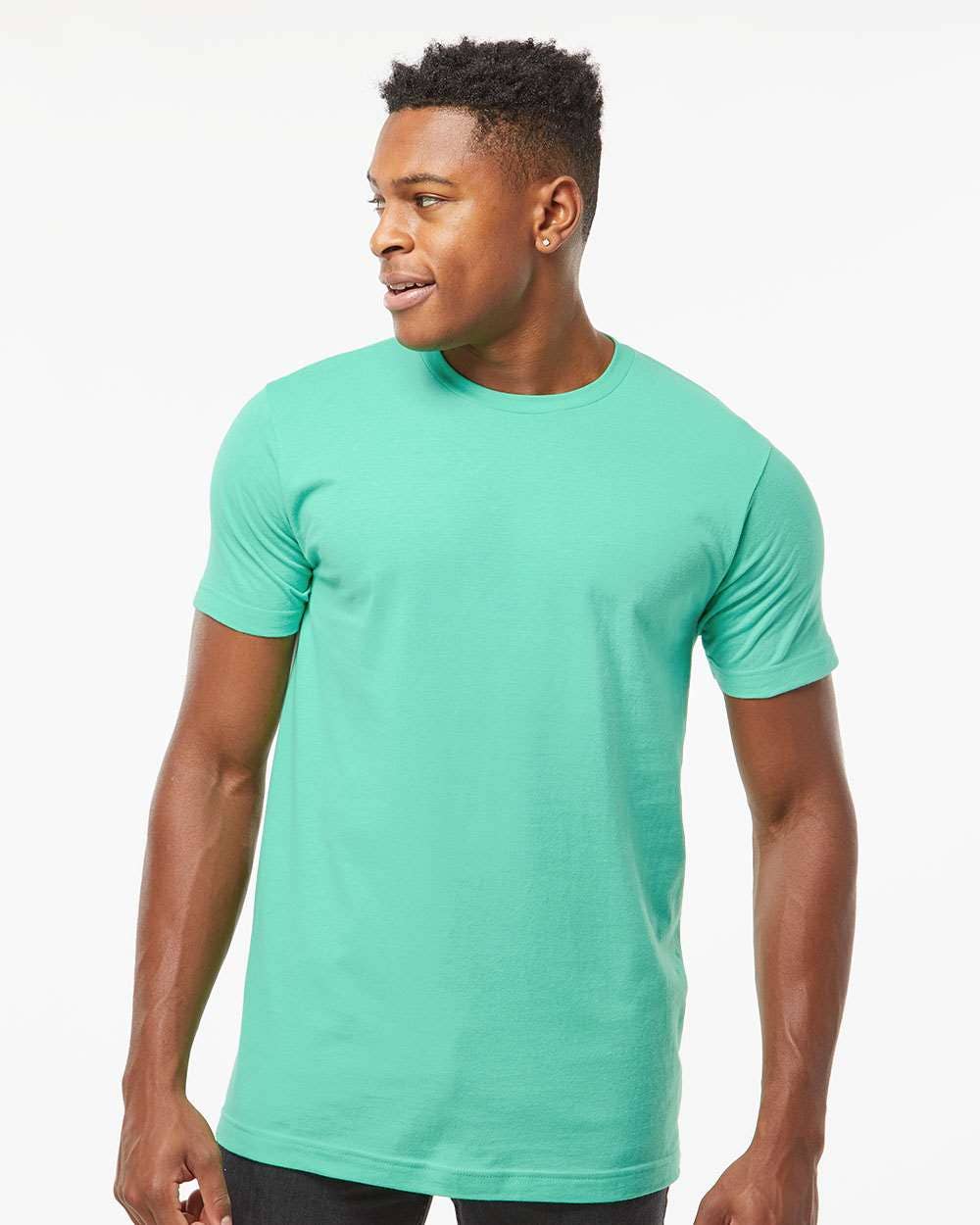 Tultex 202 Unisex Tee | Classic Fit | 100% Ring-Spun Cotton