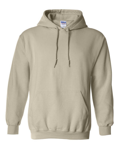 Christmas Western Heavy Hoodie | Gildan 18500 XS–5XL