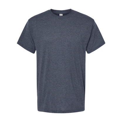 Heather Soft Touch Bulk T-Shirts – M&O 4800