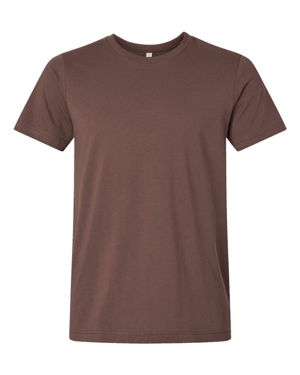 Unisex Jersey Tee – Bella + Canvas Soft Airlume Cotton