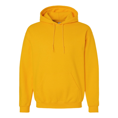 Gildan 18500 Hoodies | Heavy Blend Hooded Sweatshirt