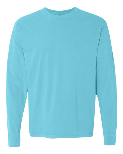 Comfort Colors Heavyweight Long Sleeve Tee | Unisex