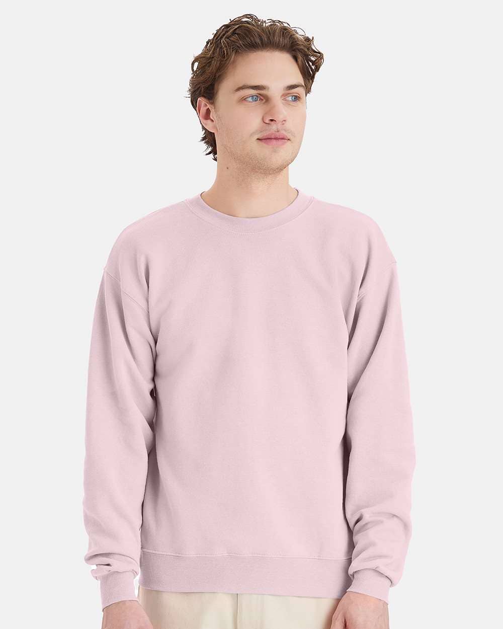 Eco-Friendly Crewneck Sweatshirt | Everyday Comfort Wear