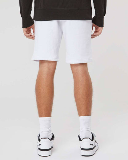 Relaxed Fit Men’s Fleece Shorts | Soft Cotton Face | All-Day