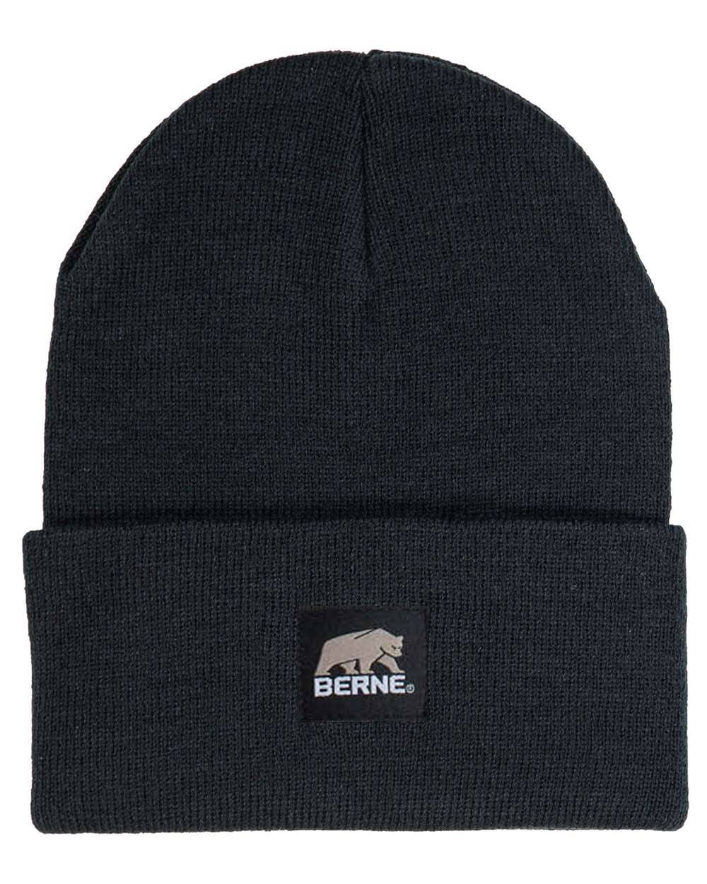 Heritage Knit Cuff Beanie – Classic Warm Winter Hat
