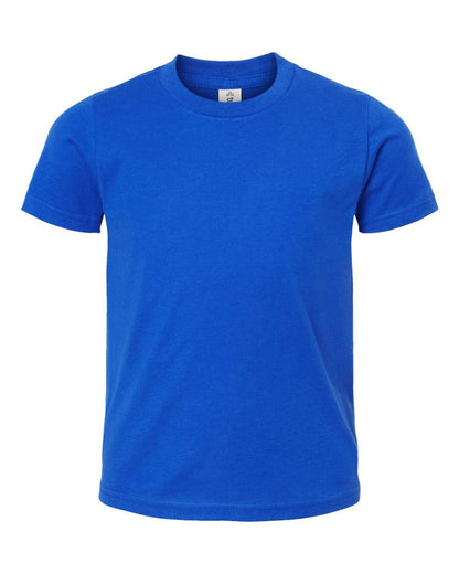 Tultex Youth Fine Jersey Tee | Soft Everyday Wear | XS–XL