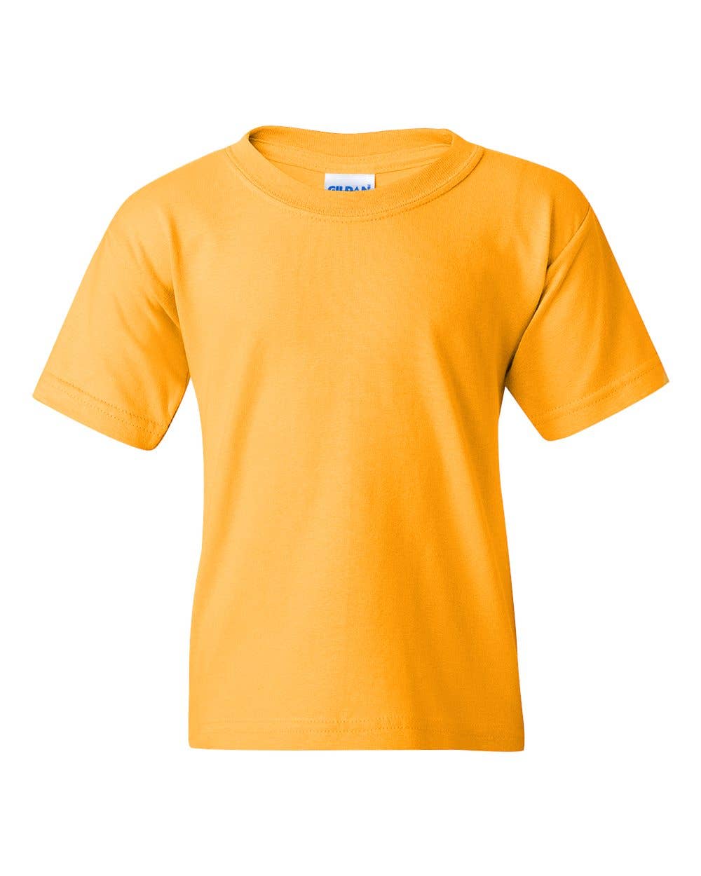 Youth Heavy Cotton T-Shirt – Soft 100% Cotton Classic Fit