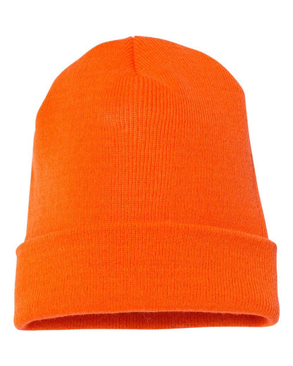YP Classics Cuffed Beanie – Soft Acrylic Knit Hat