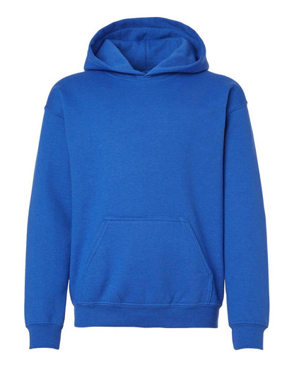 Gildan Youth Heavy Blend Hoodie – Classic Fleece Comfort