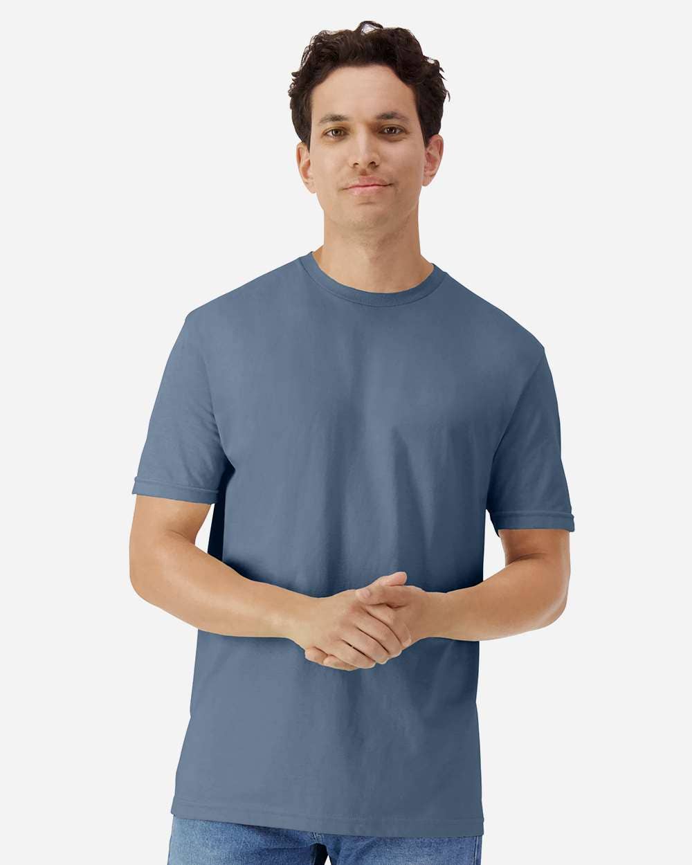 Gildan Light Cotton Tee – Lightweight Unisex Style