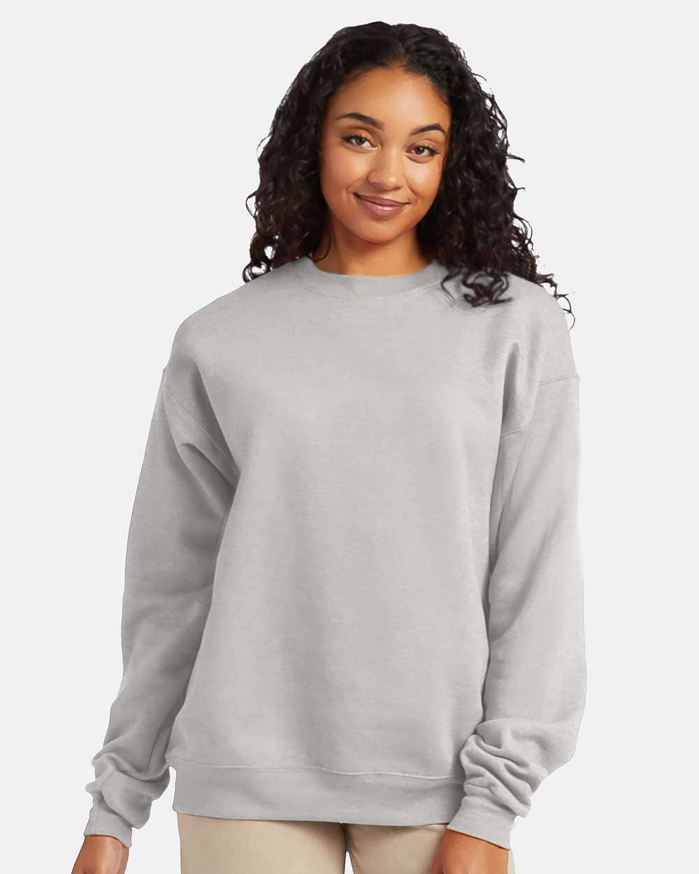 Eco-Friendly Crewneck Sweatshirt | Everyday Comfort Wear