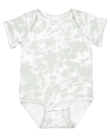 Rabbit Skins Infant Fine Jersey Cotton Bodysuit
