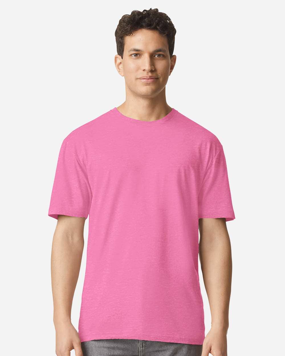 Gildan Light Cotton Tee – Lightweight Unisex Style