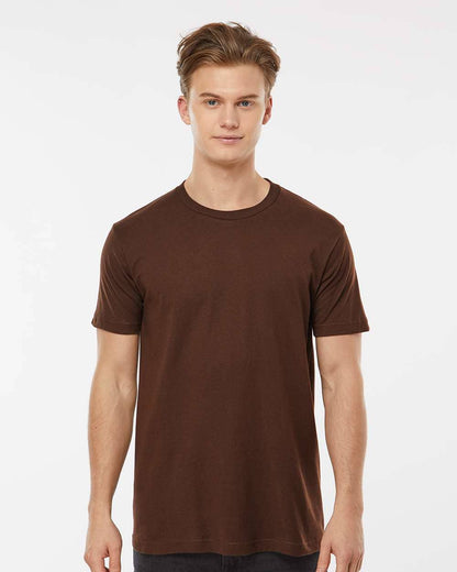 Tultex 202 Unisex Tee | Classic Fit | 100% Ring-Spun Cotton