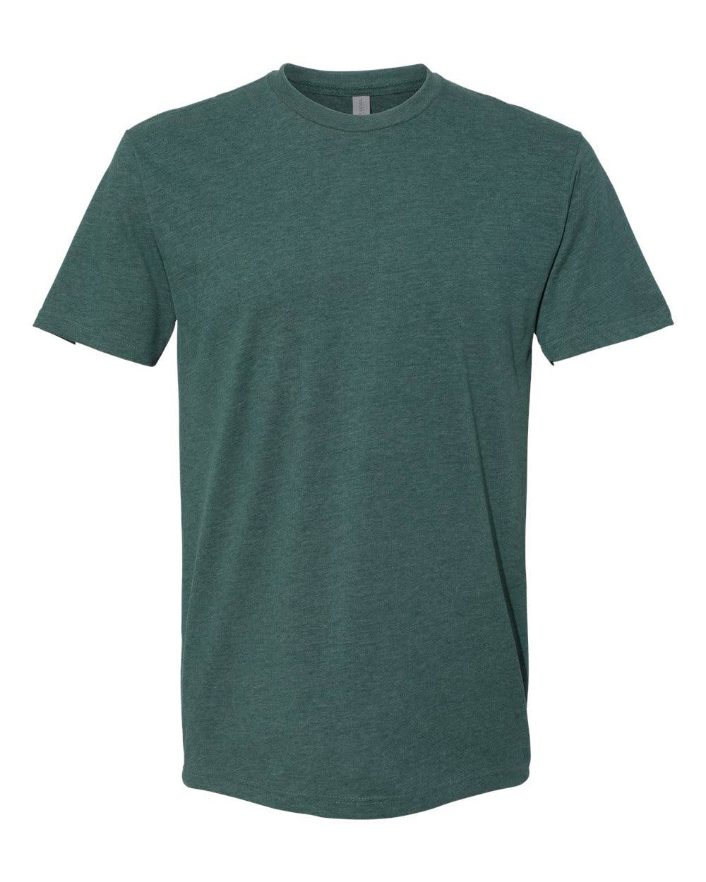 Unisex Sueded T-Shirt – Ultra Soft Smooth Lightweight Feel