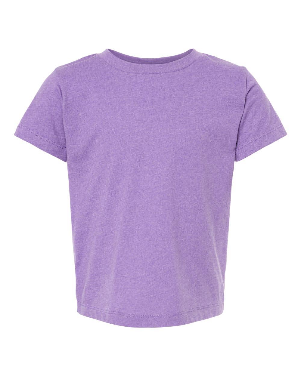 Bella + Canvas Kids Tee – Premium Airlume Cotton