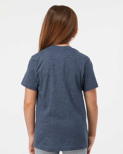 Tultex Youth Fine Jersey Tee | Soft Everyday Wear | XS–XL