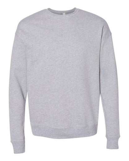 BELLA+CANVAS Unisex Sponge Fleece Drop Shoulder Sweatshirt