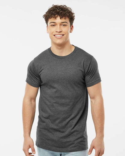Tultex 202 Unisex Tee | Classic Fit | 100% Ring-Spun Cotton