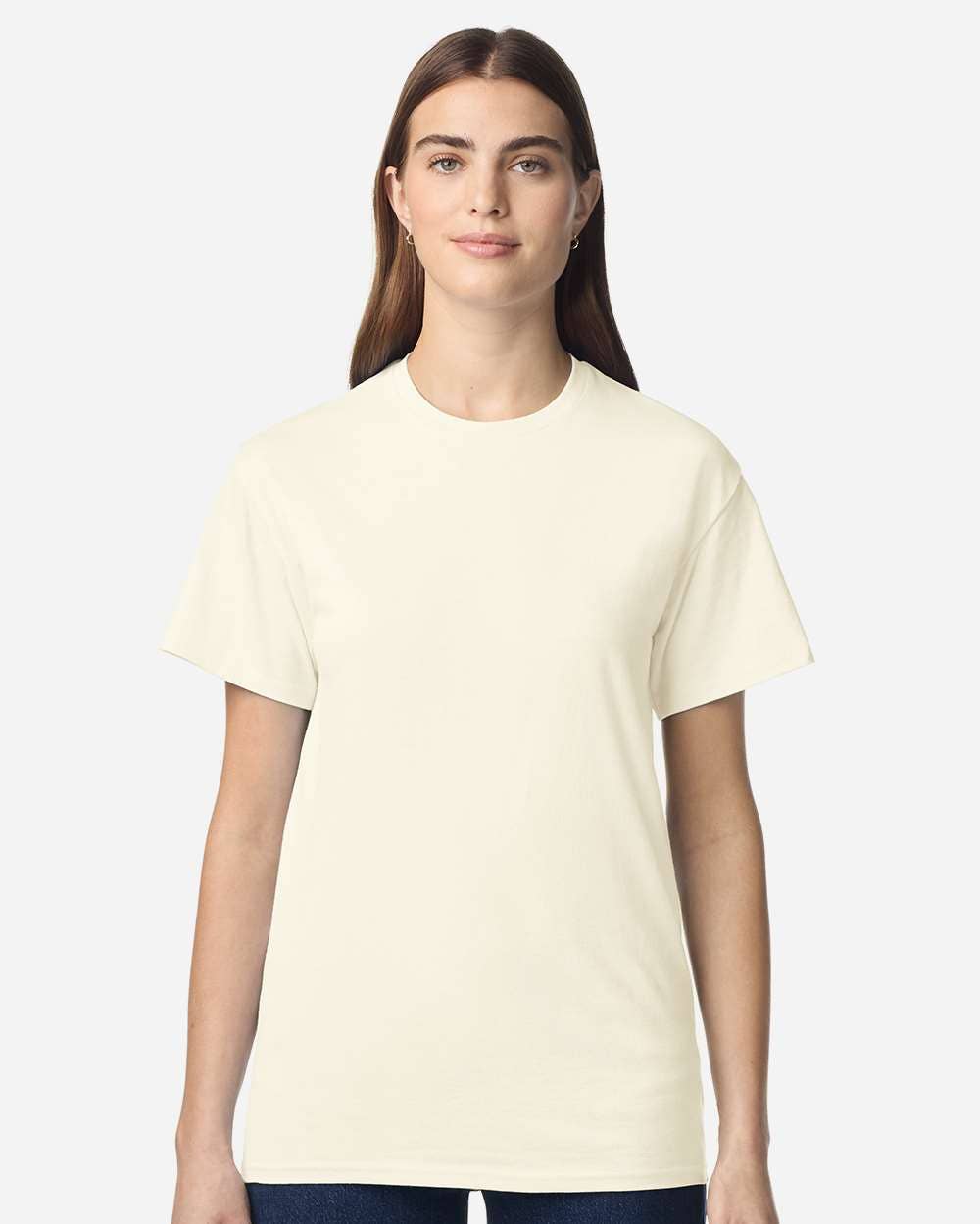 Gildan Light Cotton Tee – Lightweight Unisex Style
