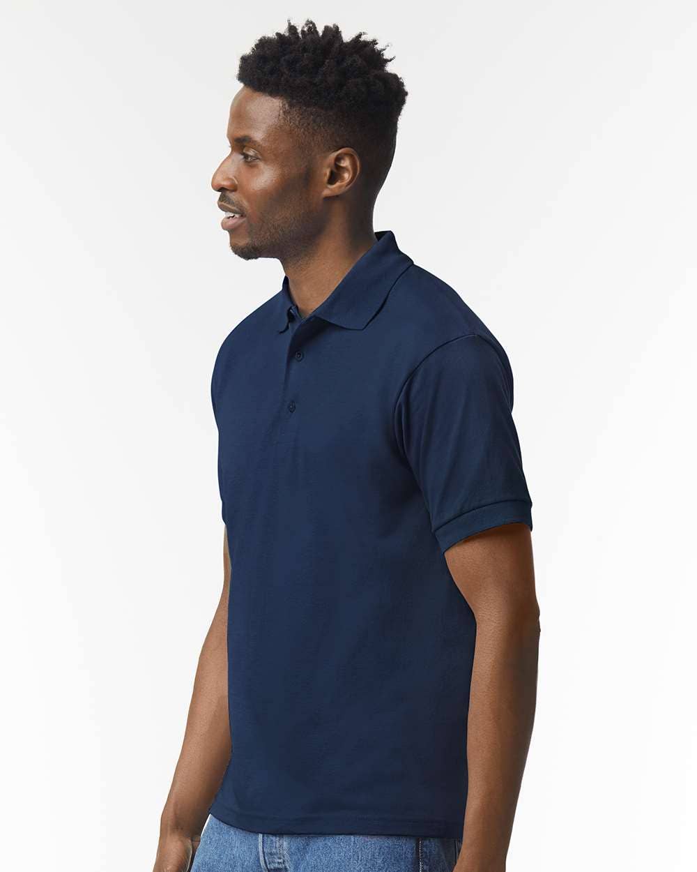Gildan DryBlend Jersey Polo | Everyday Comfort | S–5XL