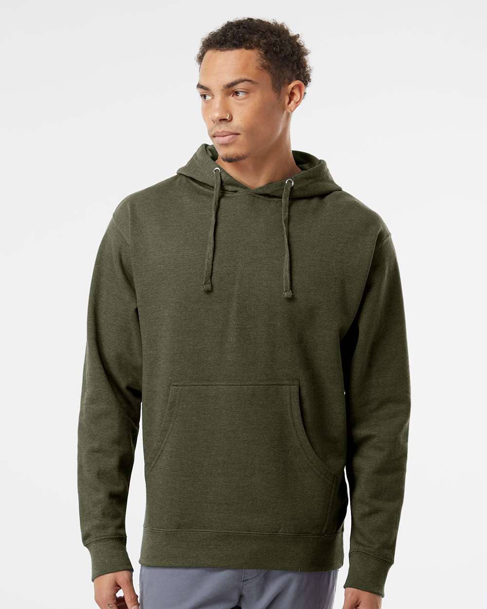 Everyday Unisex Hooded Sweatshirt | Wholesale Fleece Hoodie
