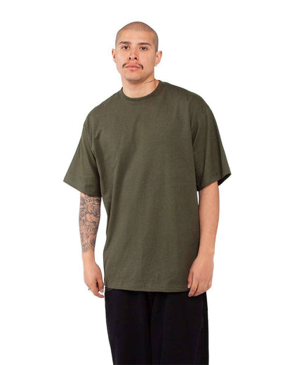 Shaka Wear SHMHSS Max Heavyweight T-Shirt | Oversized Fit
