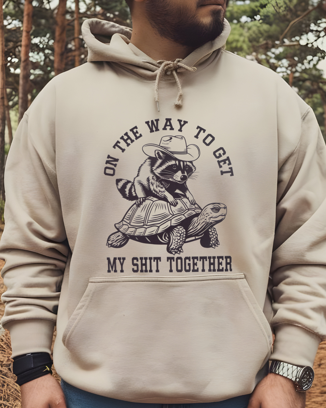 Level Up Hoodie