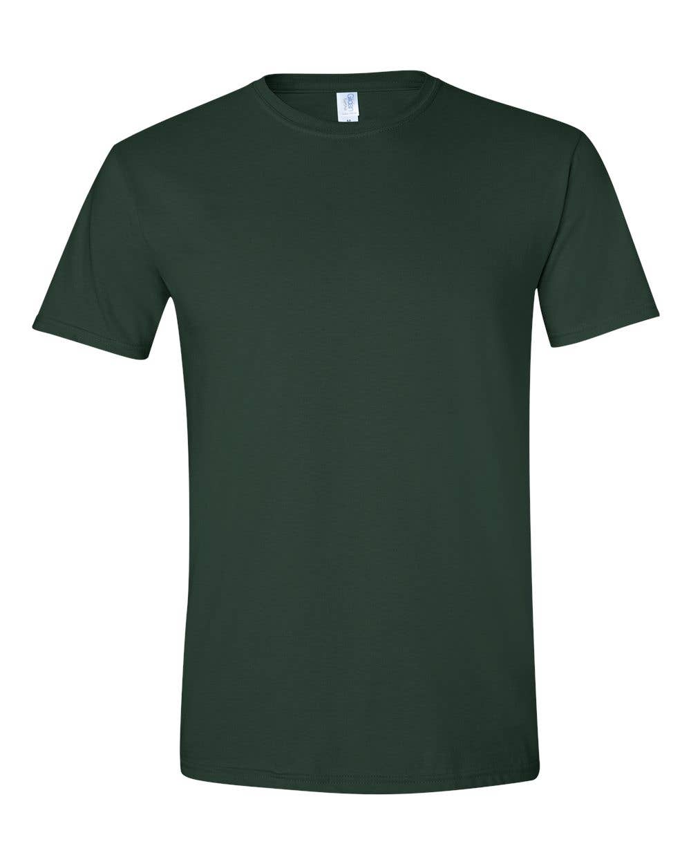 Gildan 64000 Softstyle Tee – Unisex Lightweight Comfort