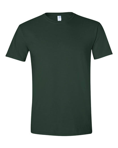 Gildan 64000 Softstyle Tee – Unisex Lightweight Comfort