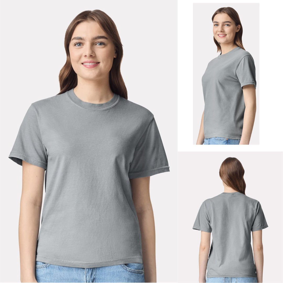 Comfort Colors Heavyweight Ring-Spun Cotton Tee