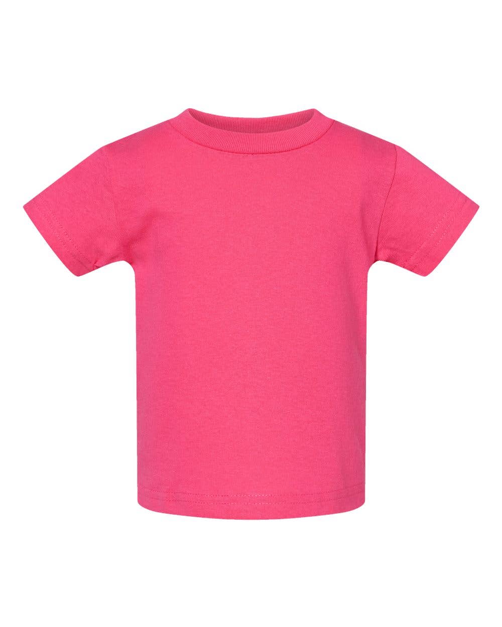 Rabbit Skins Infant Cotton Jersey T-Shirt Soft & Durable