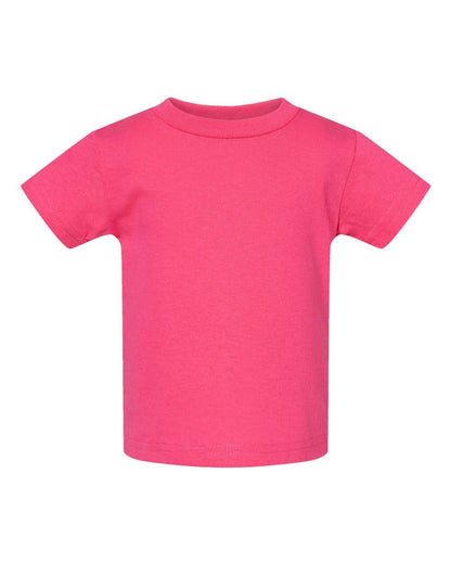 Rabbit Skins Infant Cotton Jersey T-Shirt Soft & Durable