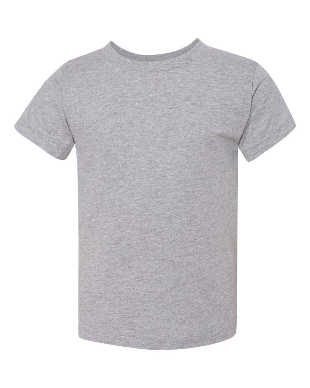 Bella + Canvas Kids Tee – Premium Airlume Cotton