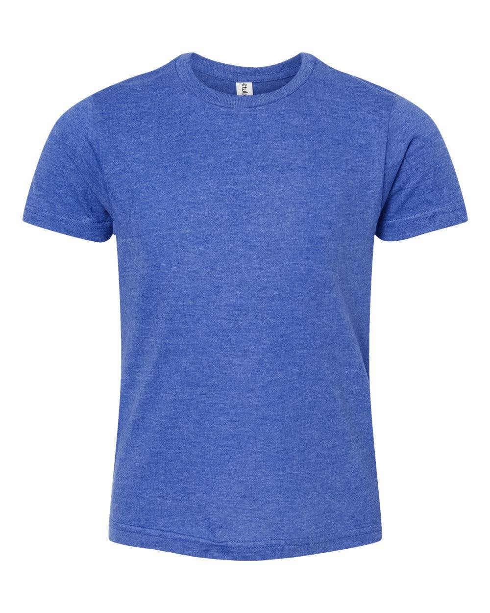 Tultex Youth Fine Jersey Tee | Soft Everyday Wear | XS–XL
