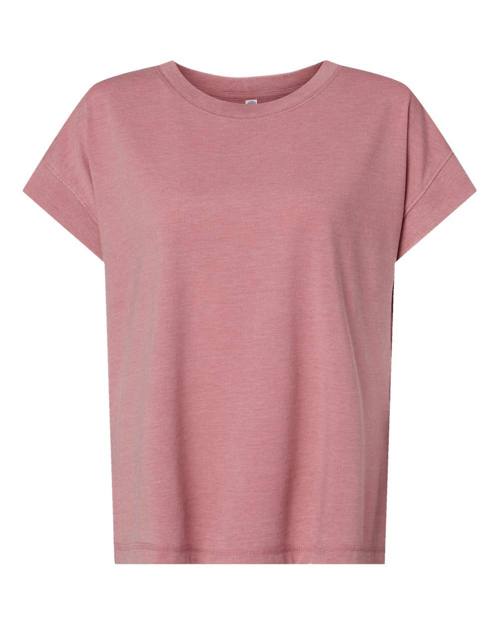 Women’s Vintage Wash Relaxed Tee | Soft Everyday Essential