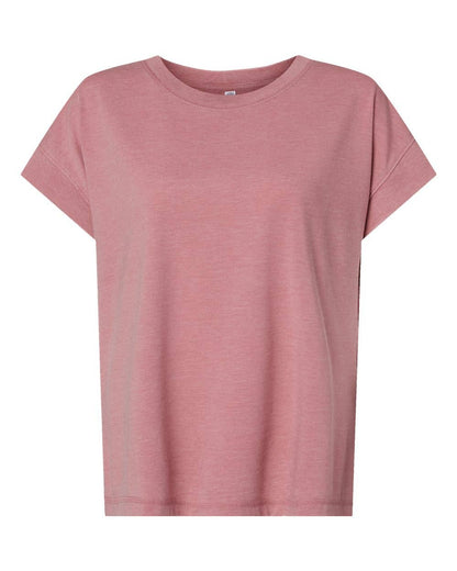 Women’s Vintage Wash Relaxed Tee | Soft Everyday Essential