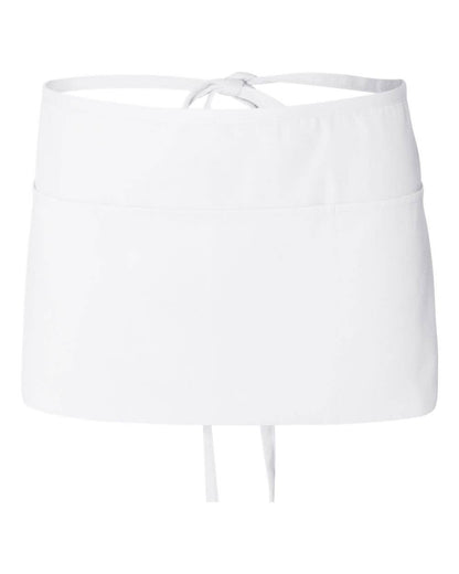 Restaurant Waist Apron with Pockets for Servers & Chefs